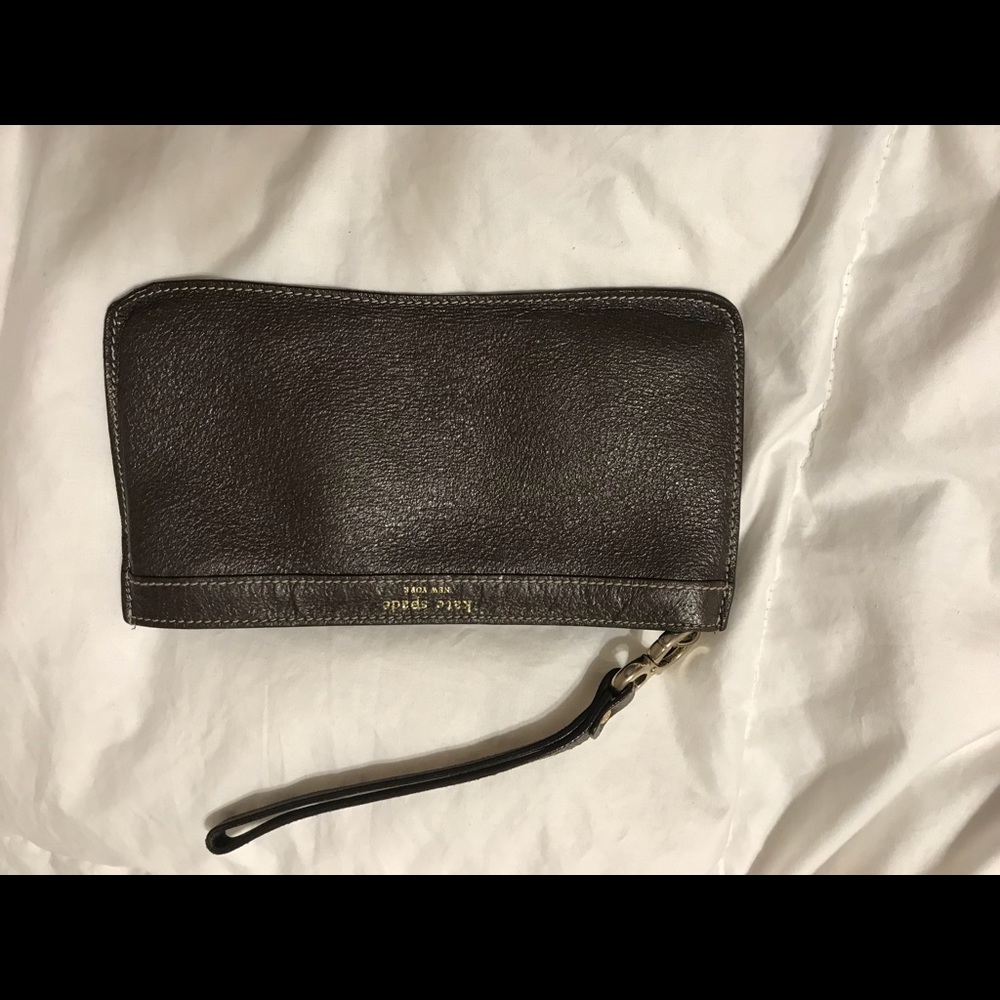 Kate Spade wristlet - Picture 4 of 4